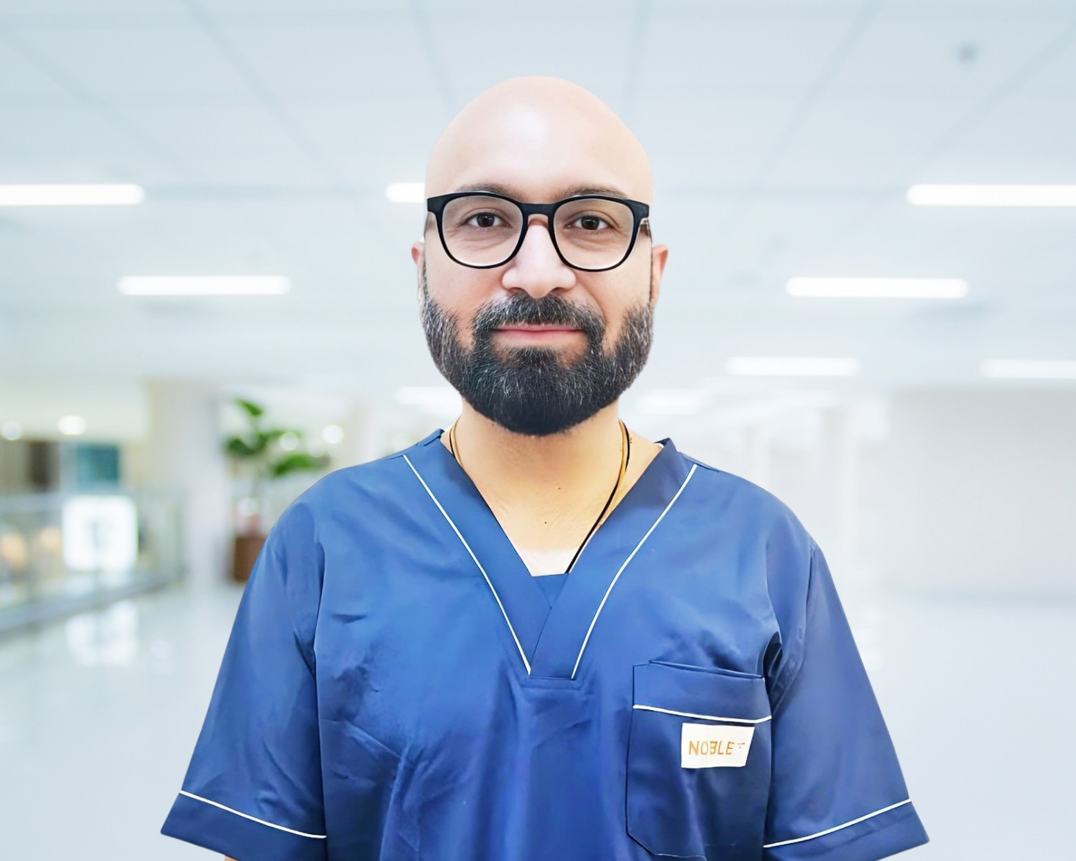 Dr Kush Bhatia